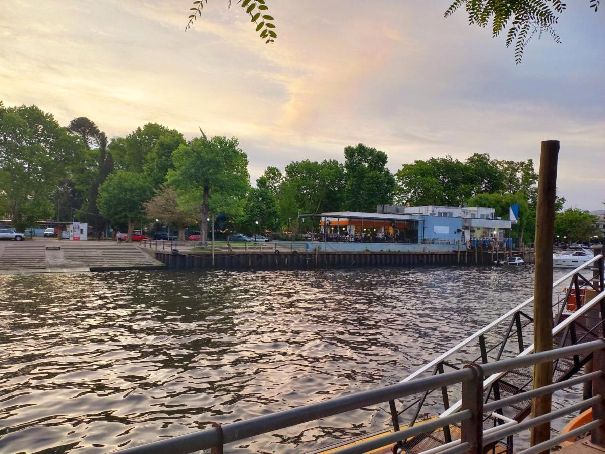 Alojamiento En Tigre Buenos Aires Otel Dış mekan fotoğraf
