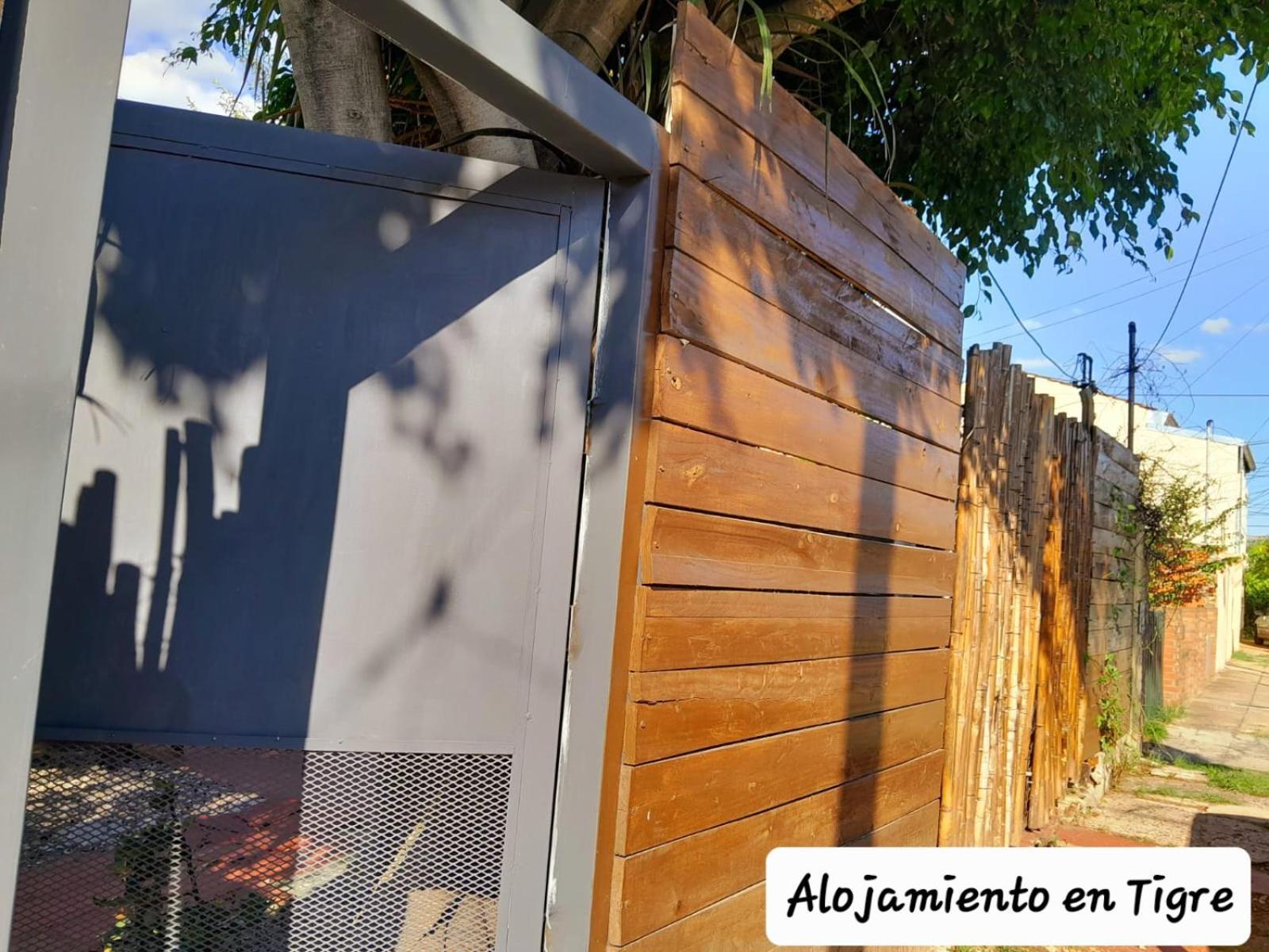 Alojamiento En Tigre Buenos Aires Otel Dış mekan fotoğraf